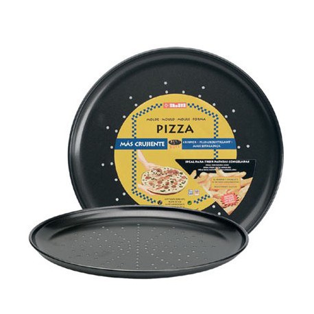 Molde para pizza metal