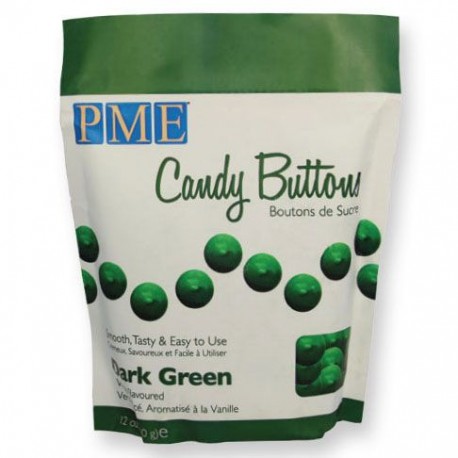 Chocolate Candy PME Verde