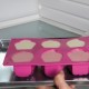 Molde 8 Mini Cupcakes