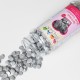 Sprinkles Confeti Plata 60gr Funcakes