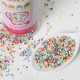 Sprinkles Nonpareils Perlitas Multicolor Funcakes