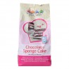 Preparado Bizcocho Chocolate 1Kg Funcakes