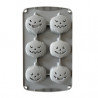 Molde Silicona Calabazas Halloween