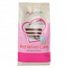 Preparado para Bizcocho Red Velvet Funcakes 1Kg