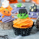 6 Decoraciones de Azúcar Halloween