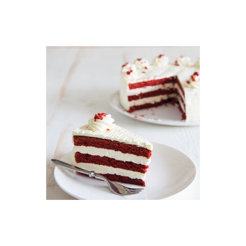 FunCakes Preparado para Red Velvet 1 kg - Teresa Muntané - Cake Designer
