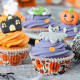 6 Decoraciones de Azúcar Halloween