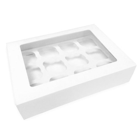 Caja 12 Cupcakes