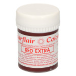 Colorante Rojo Extra Sugarflair