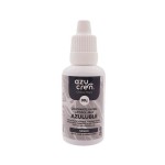 Colorante gel Negro Azucren Sin gluten